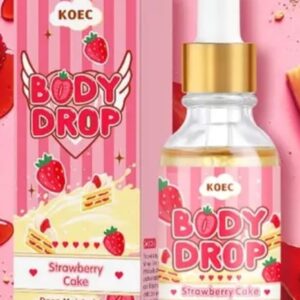 Huile parfumée corps pour le soin de la peau